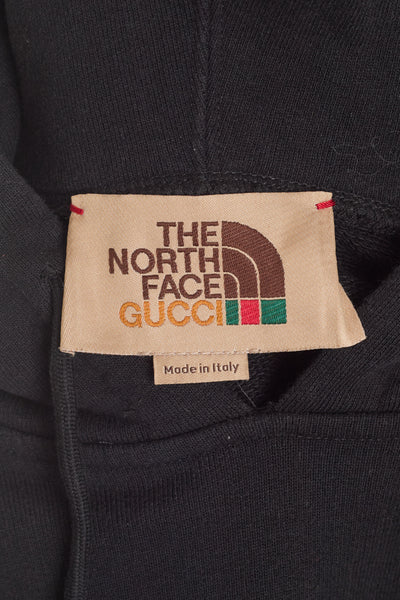 Gucci x North Face Sweatshirt