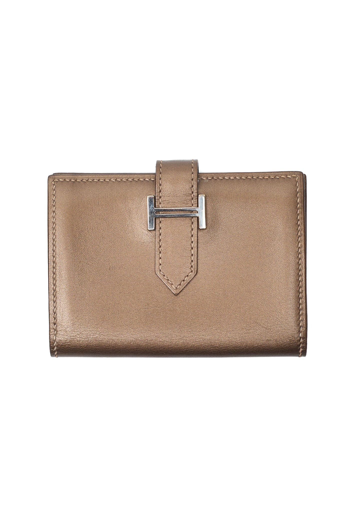 Hermes Bearn Card Wallet