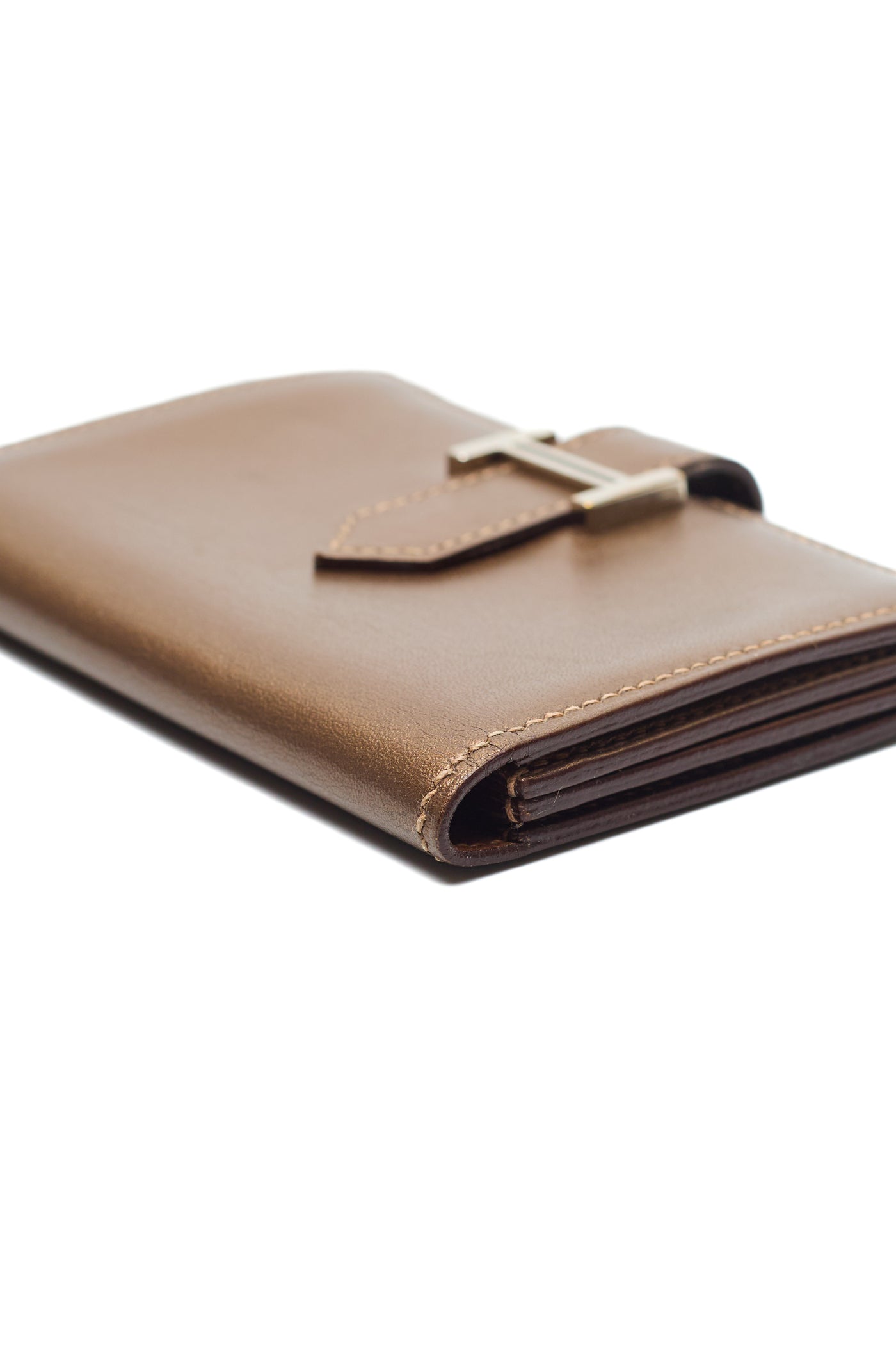 Hermes Bearn Card Wallet