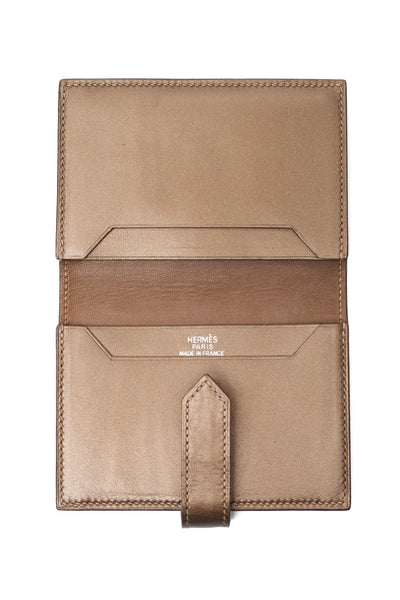 Hermes Bearn Card Wallet
