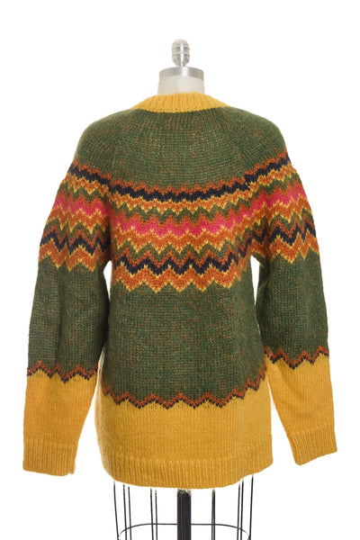 Gucci x North Face Knit Sweater