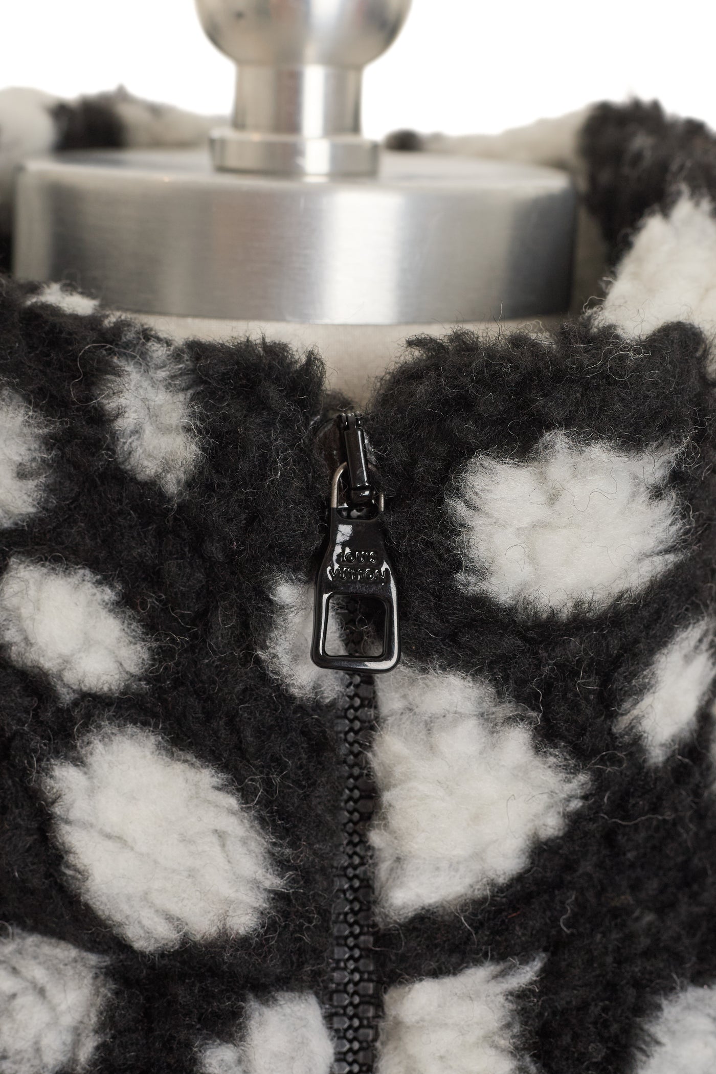 Louis Vuitton x Kusama Fleece Jacket