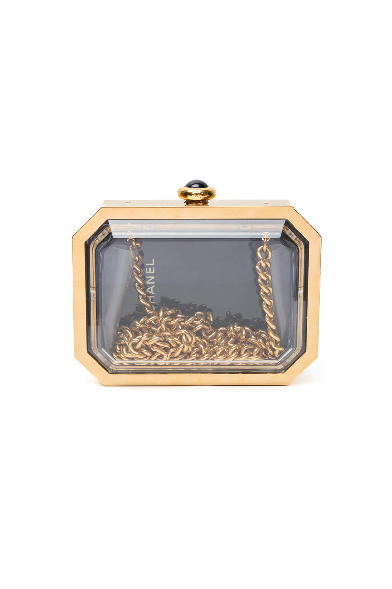 Chanel 2015 Ltd Ed Premiere Watch Minaudiere