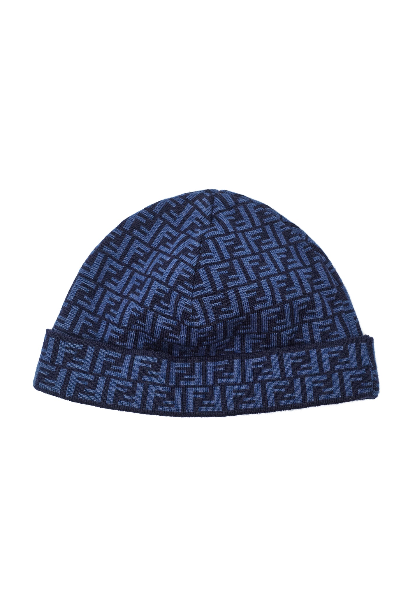 Fendi Zucca Beanie