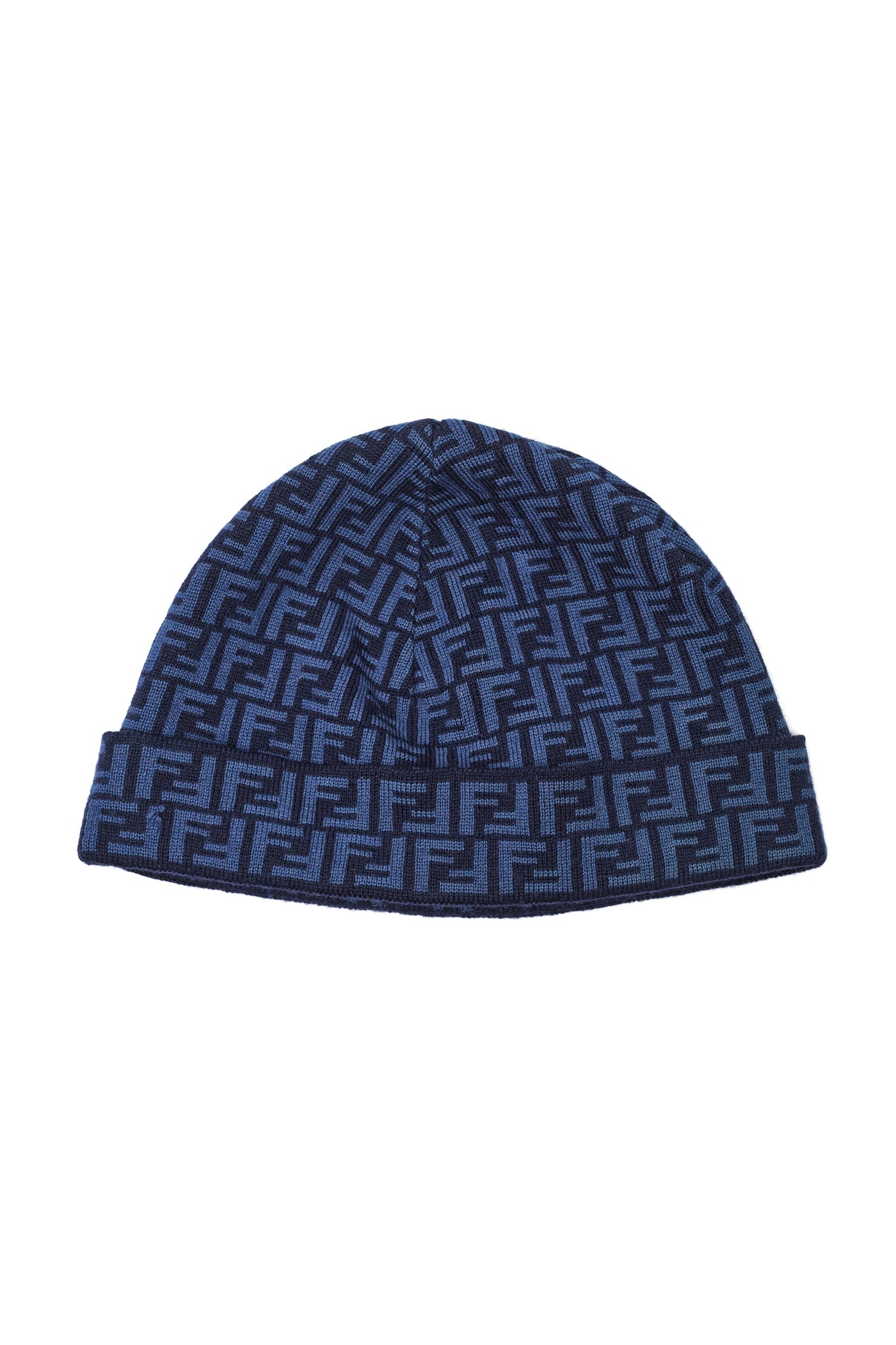 Fendi Zucca Beanie