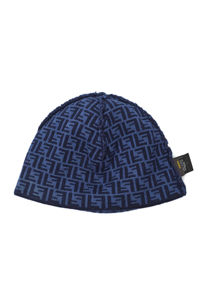 Fendi Zucca Beanie