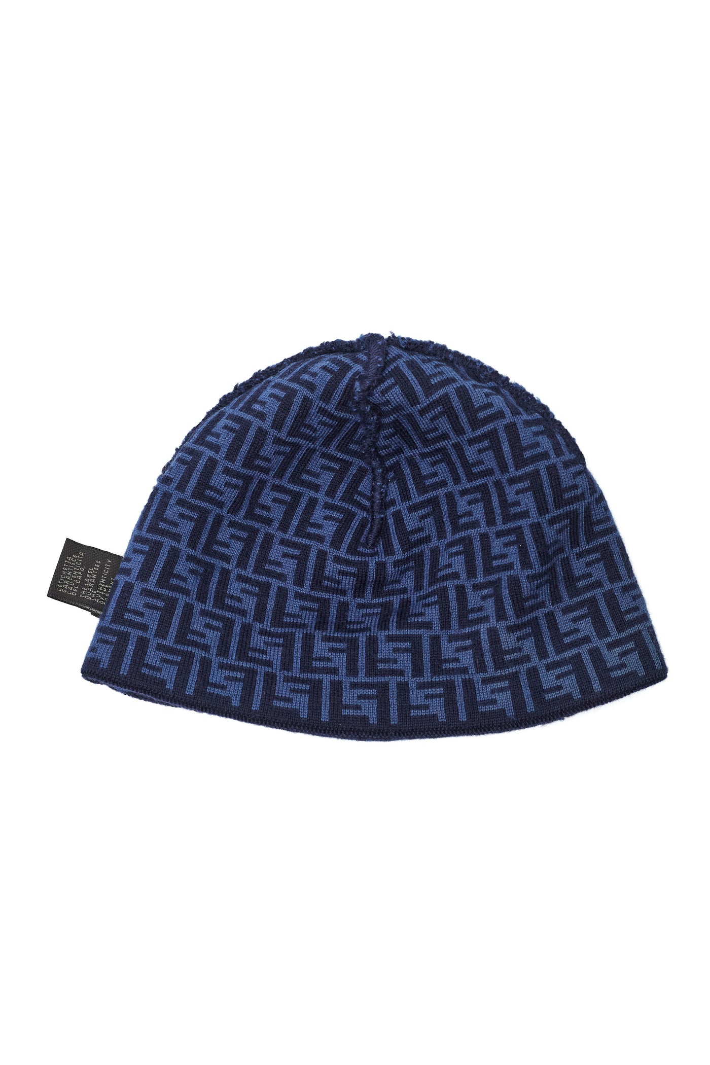 Fendi Zucca Beanie