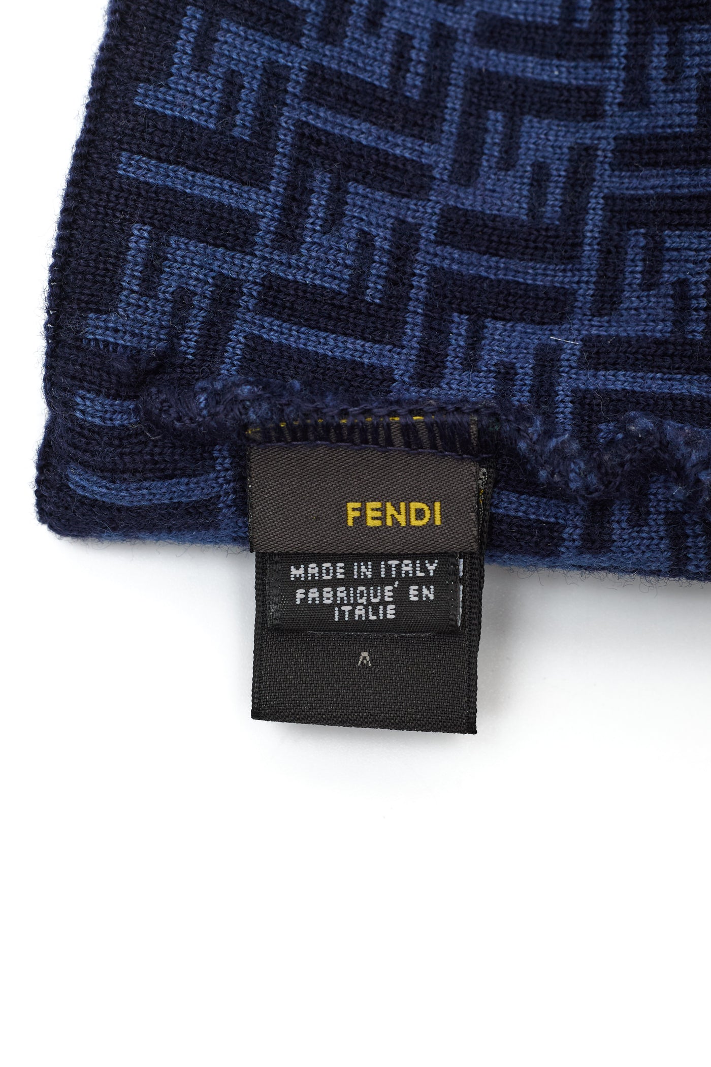 Fendi Zucca Beanie