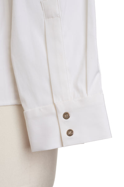 Celine Vintage White Button Up