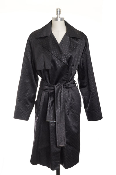 Louis Vuitton Monogram Trench Coat