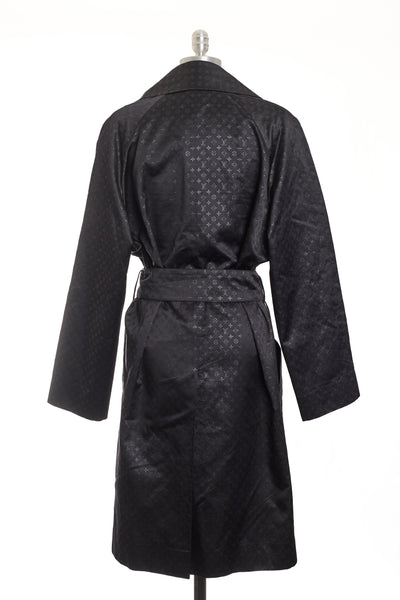 Louis Vuitton Monogram Trench Coat