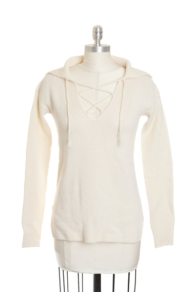 Christian Dior Ecru Dioriviera Sweater