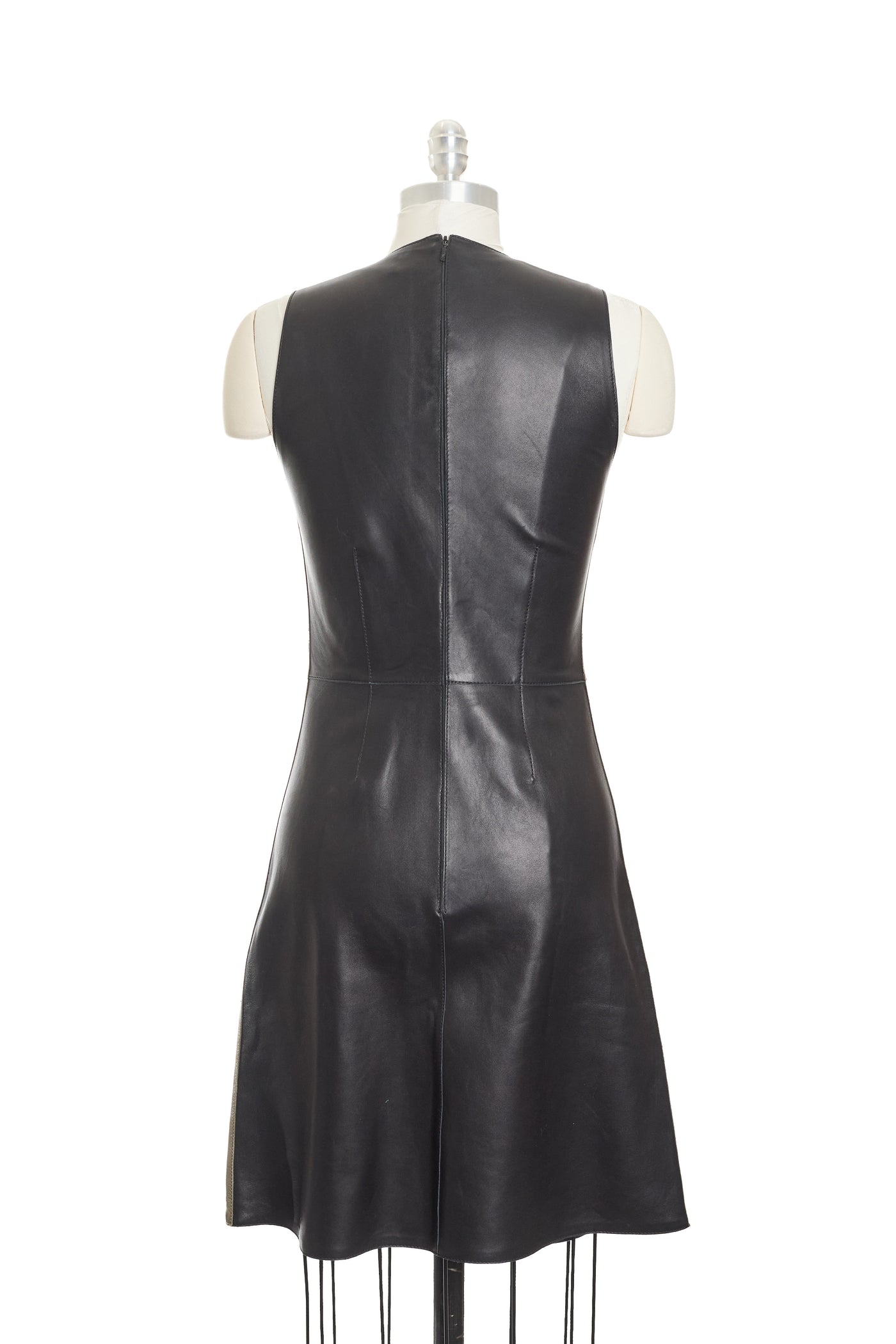 Loewe Leather Dress Anthology of Style Loewe Leather Dress Anthology of Style