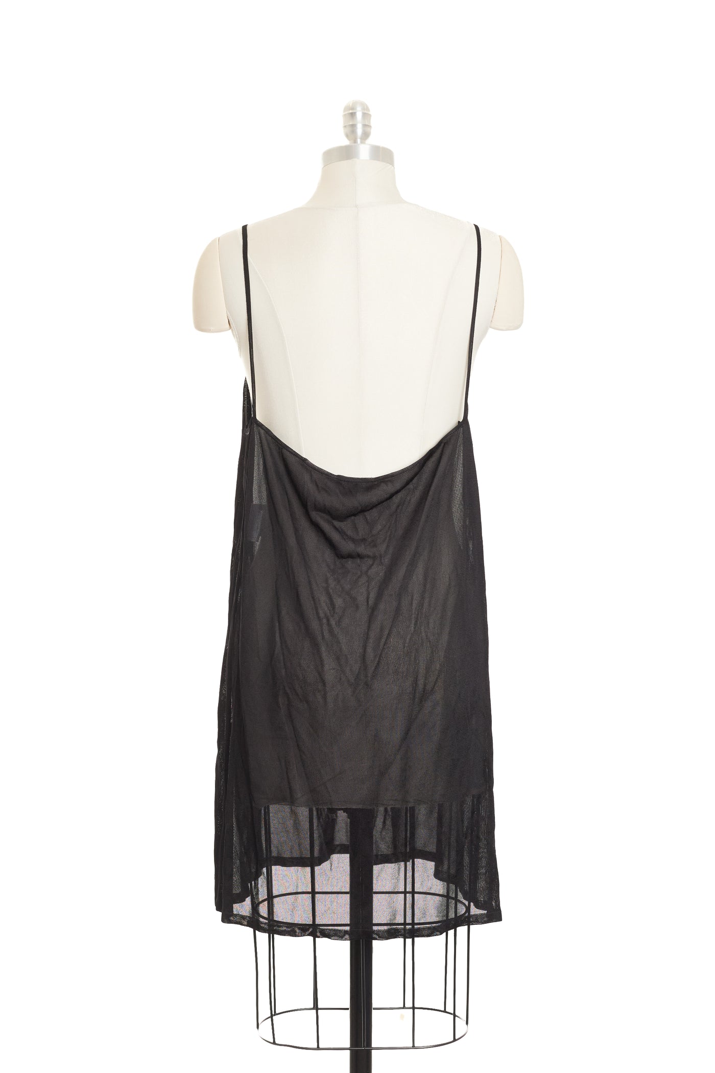 Chanel Knit Long Dress