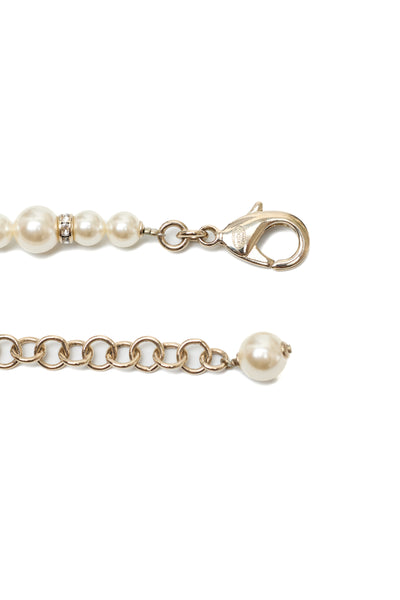 Chanel Pearl Necklace