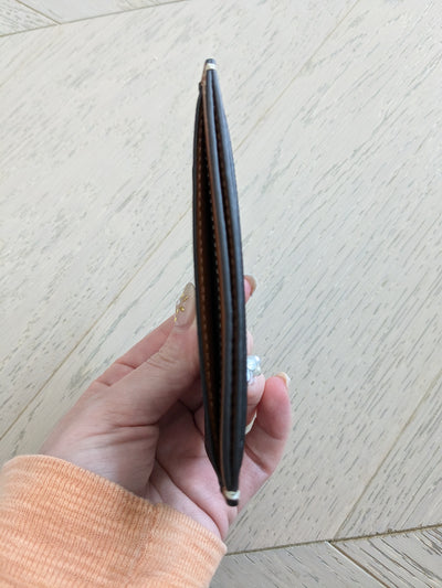 Celine Logo Card Holder