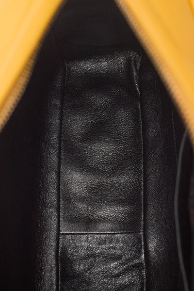 Chanel Vintage Marigold Lambskin Camera Bag