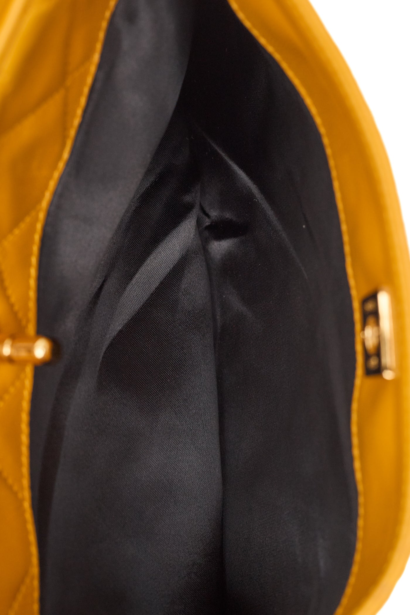 Chanel Vintage Marigold Lambskin Camera Bag