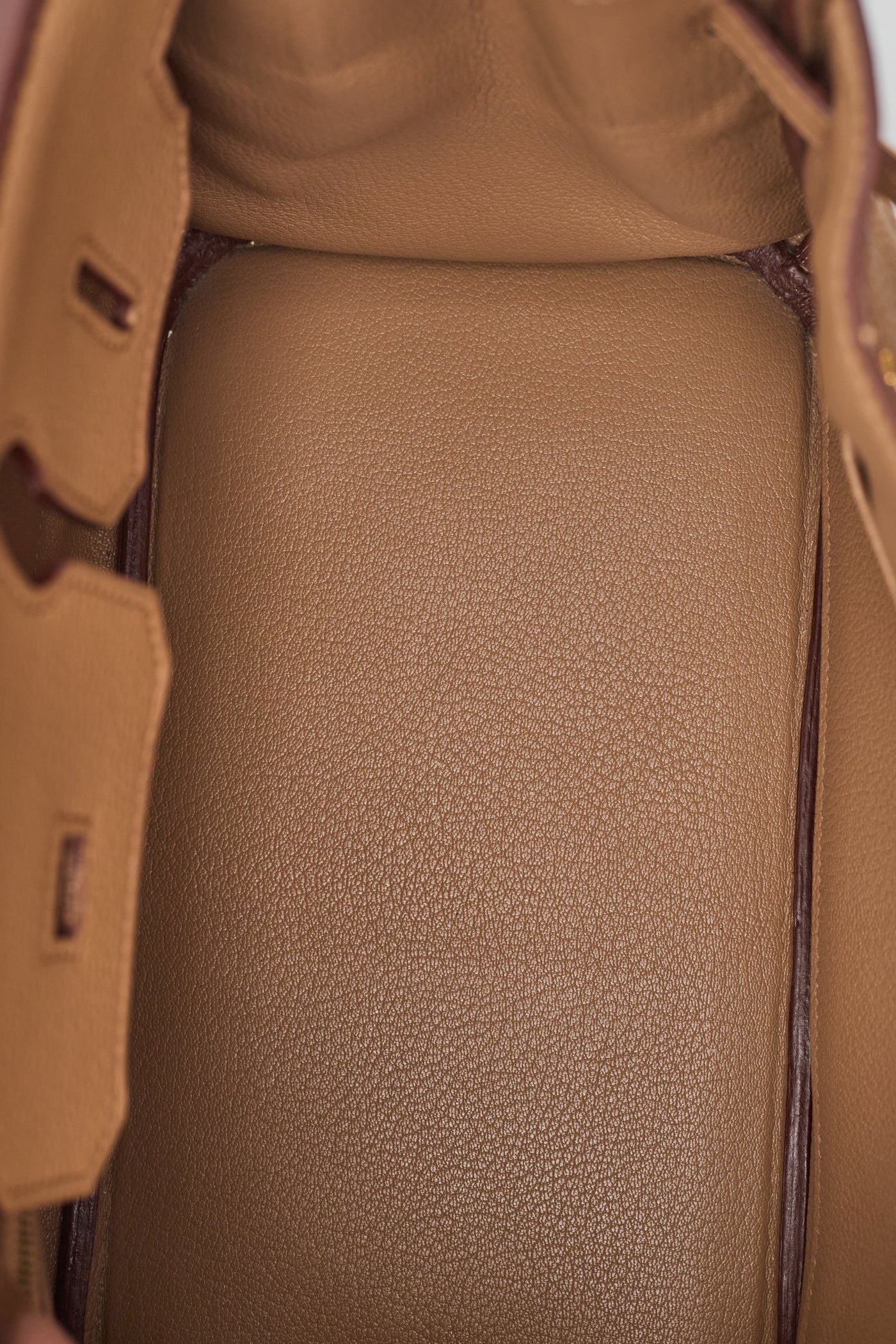Hermes Tabac Camel Togo Birkin 30