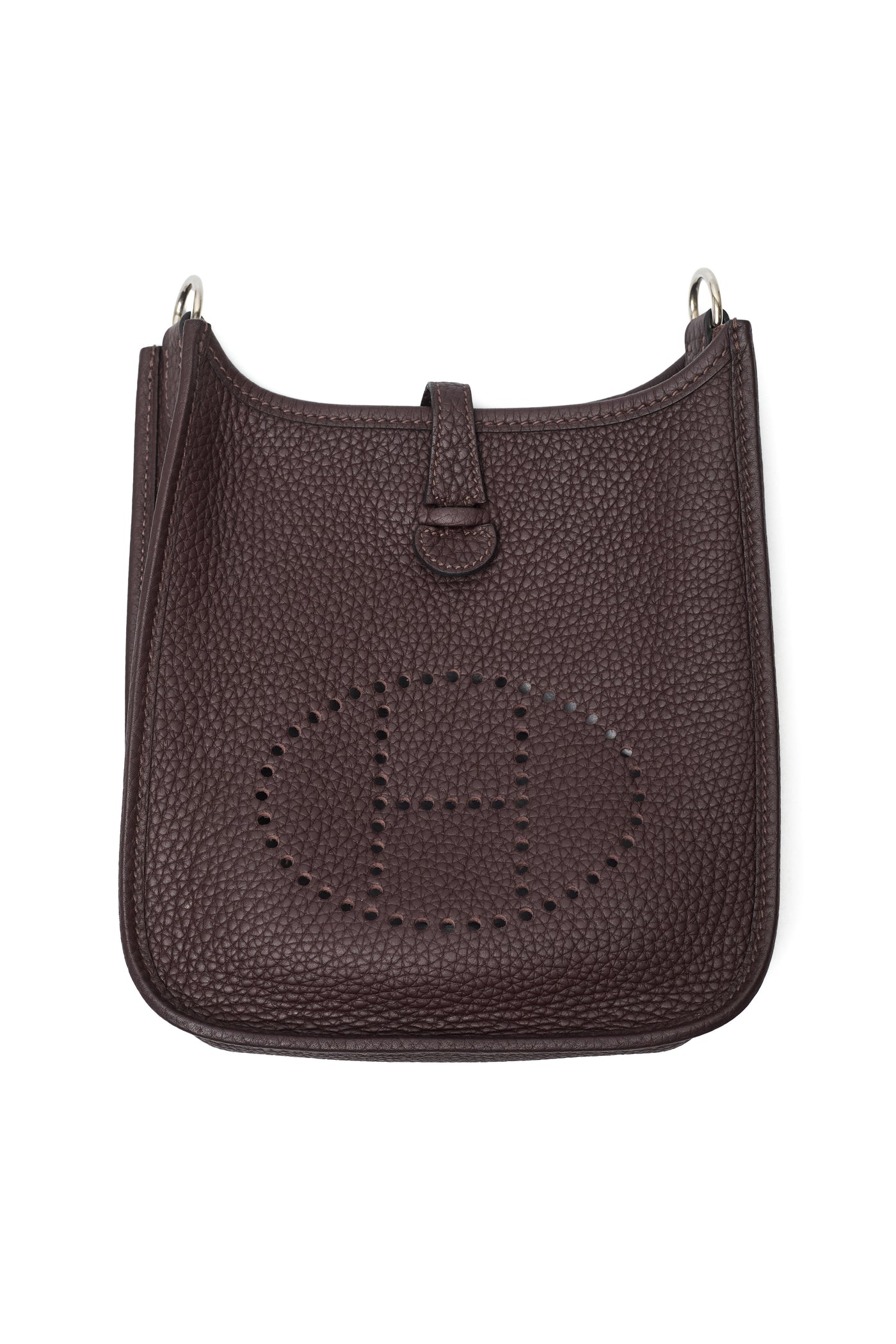 Hermes Brown Clemence Evelyne TPM