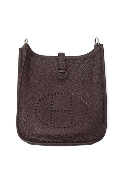 Hermes Brown Clemence Evelyne TPM
