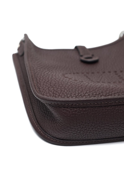 Hermes Brown Clemence Evelyne TPM