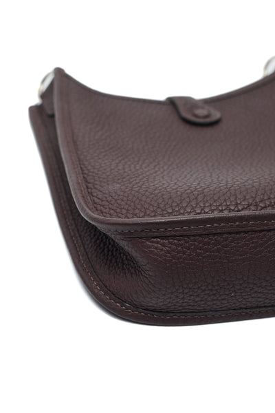 Hermes Brown Clemence Evelyne TPM