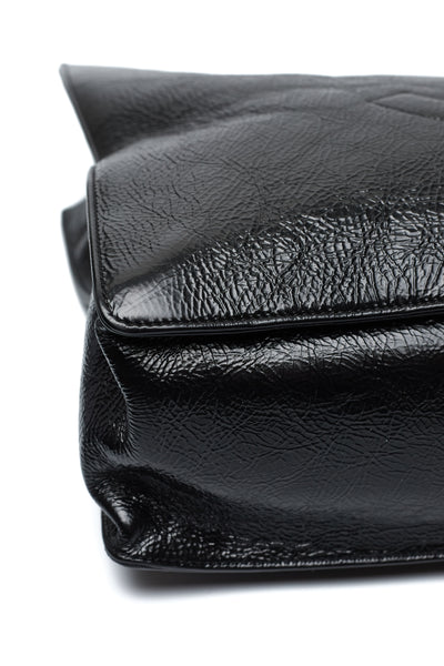 Chanel Timeless CC Chain Shiny Aged Calfskin Large Shopping Tote