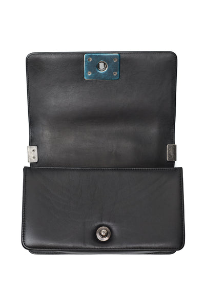 Chanel Limited Edition Crystal Embellished Small Boy Bag