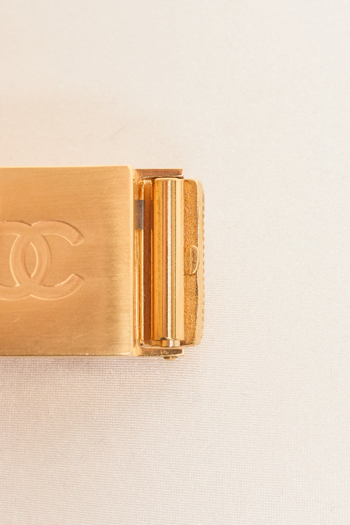 Chanel Vintage Gripoix CC Belt