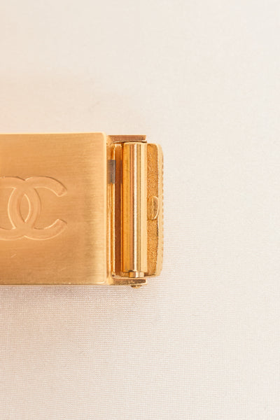 Chanel Vintage Gripoix CC Belt