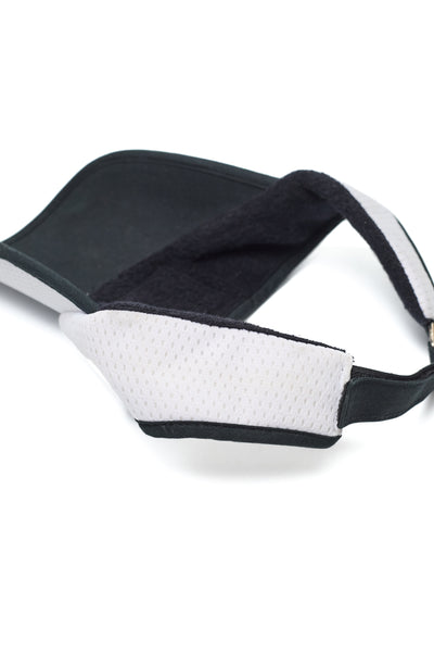 Chanel Sport White Visor