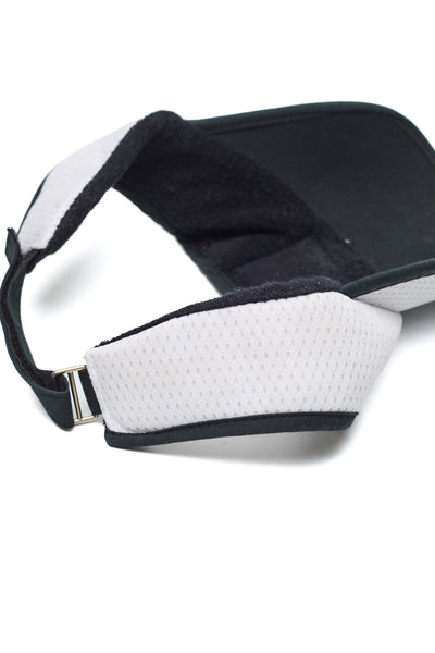 Chanel Sport White Visor