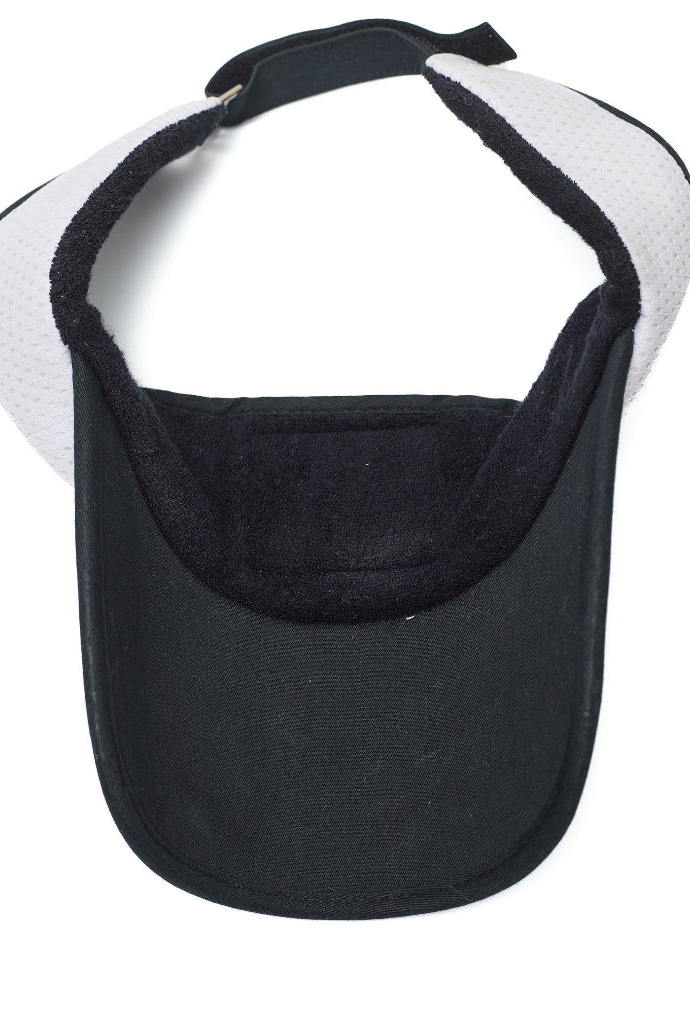 Chanel Sport White Visor