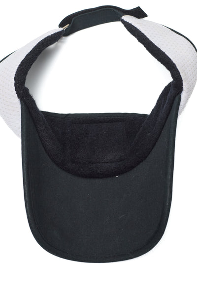 Chanel Sport White Visor