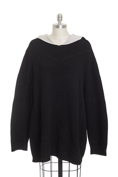 Dior Black J'aDior Pullover Sweater