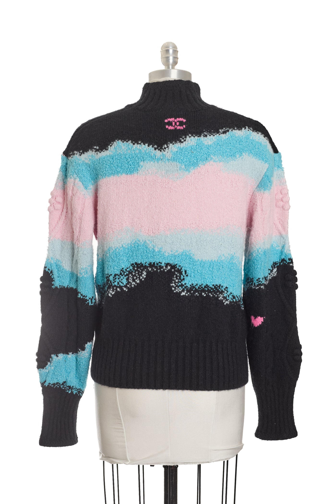 Chanel 2022 Cashmere Sweater with Tags