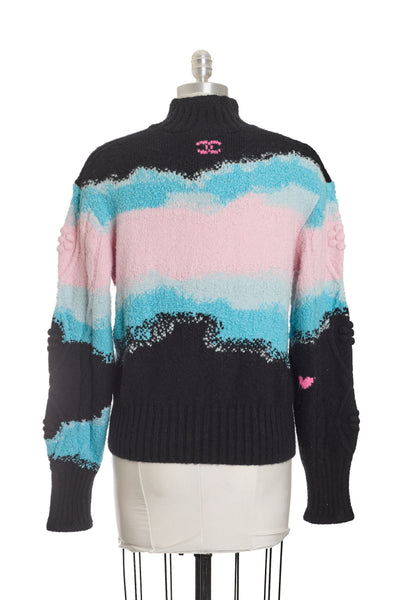 Chanel 2022 Cashmere Sweater with Tags