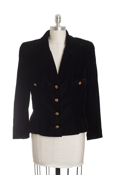 Chanel Vintage 1996 Runway Gripoix Jacket