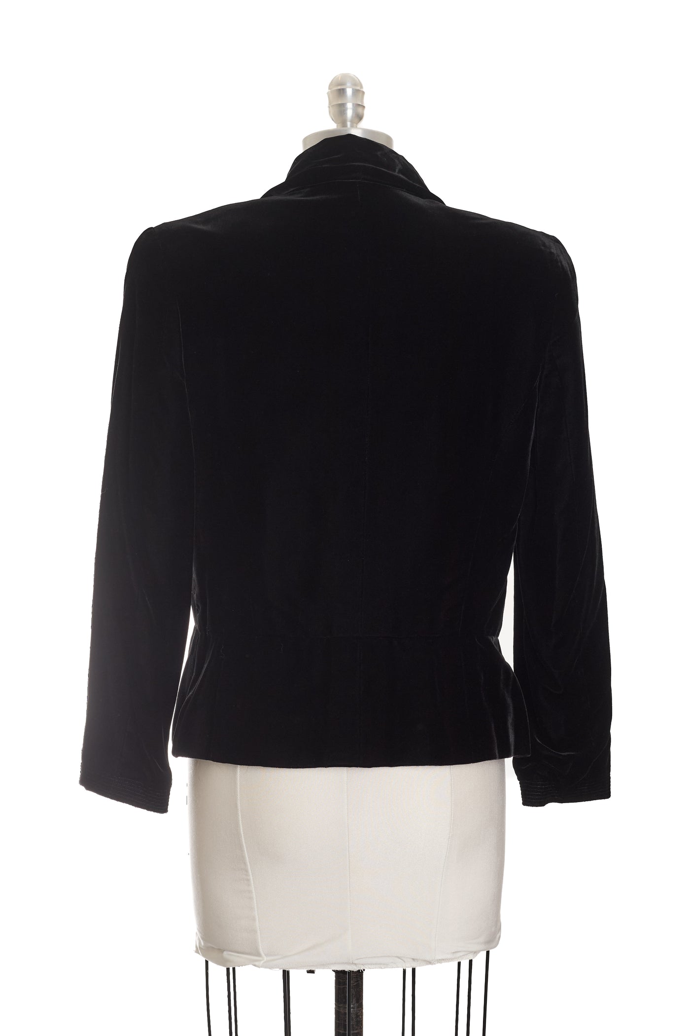 Chanel Vintage 1996 Runway Gripoix Jacket