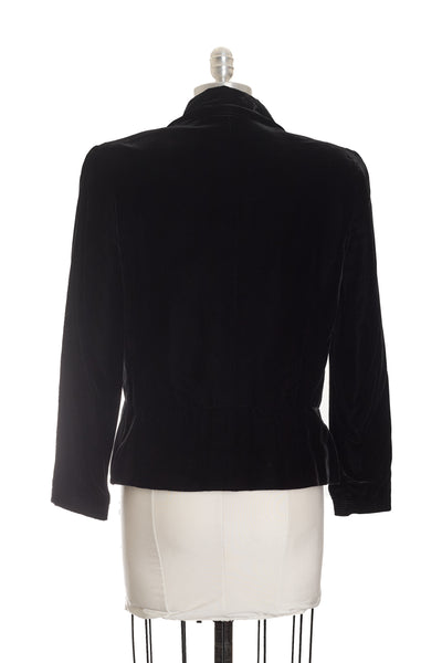 Chanel Vintage 1996 Runway Gripoix Jacket