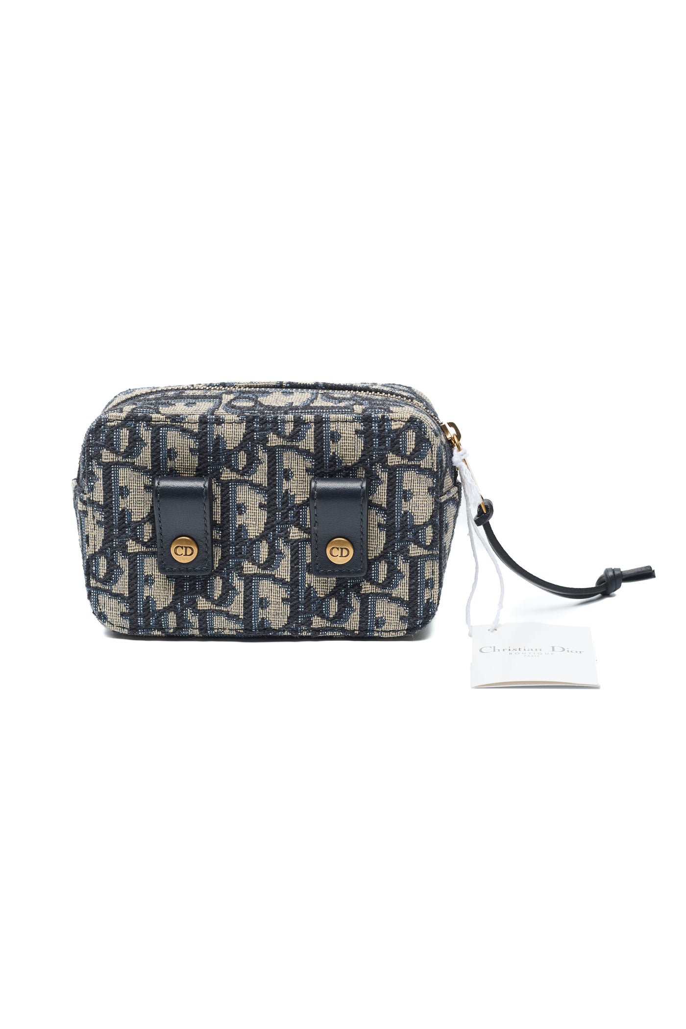 Dior Oblique Monogram Belt Bag