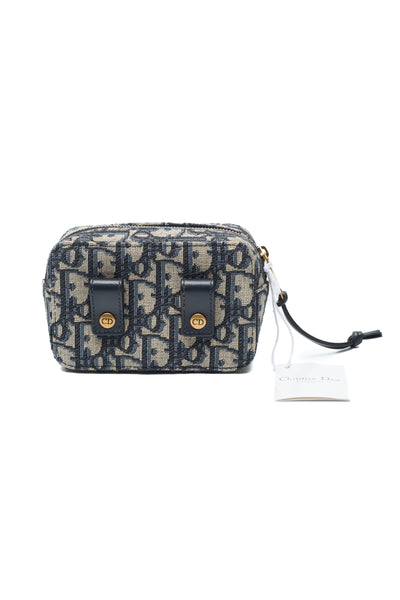 Dior Oblique Monogram Belt Bag