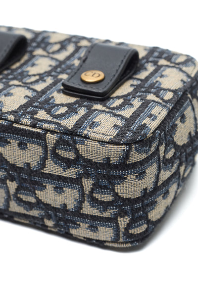 Dior Oblique Monogram Belt Bag
