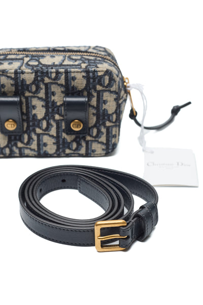 Dior Oblique Monogram Belt Bag