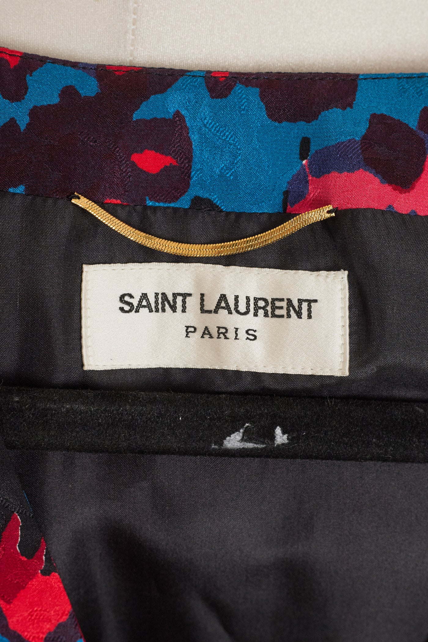 YSL Floral Dress 36