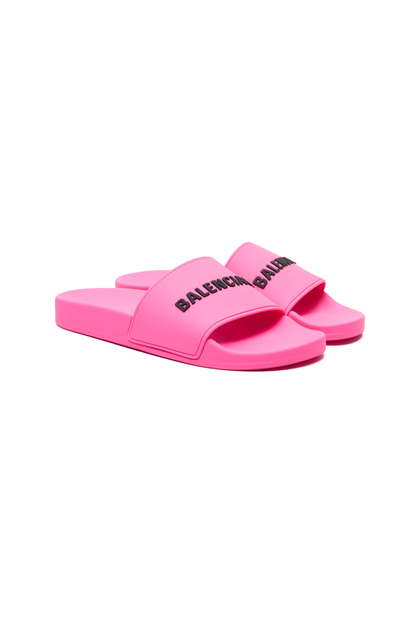 Balenciaga Pink Slides