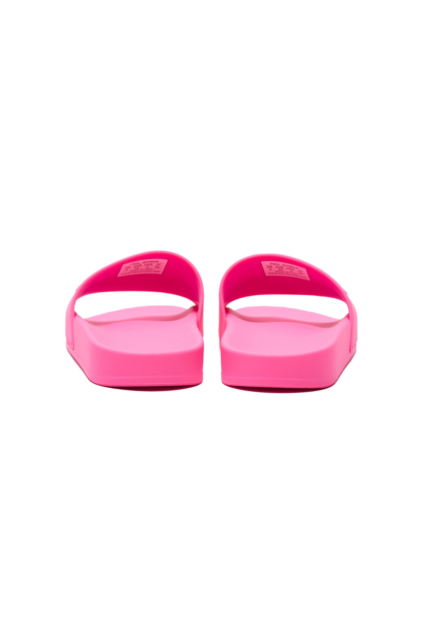 Balenciaga Pink Slides