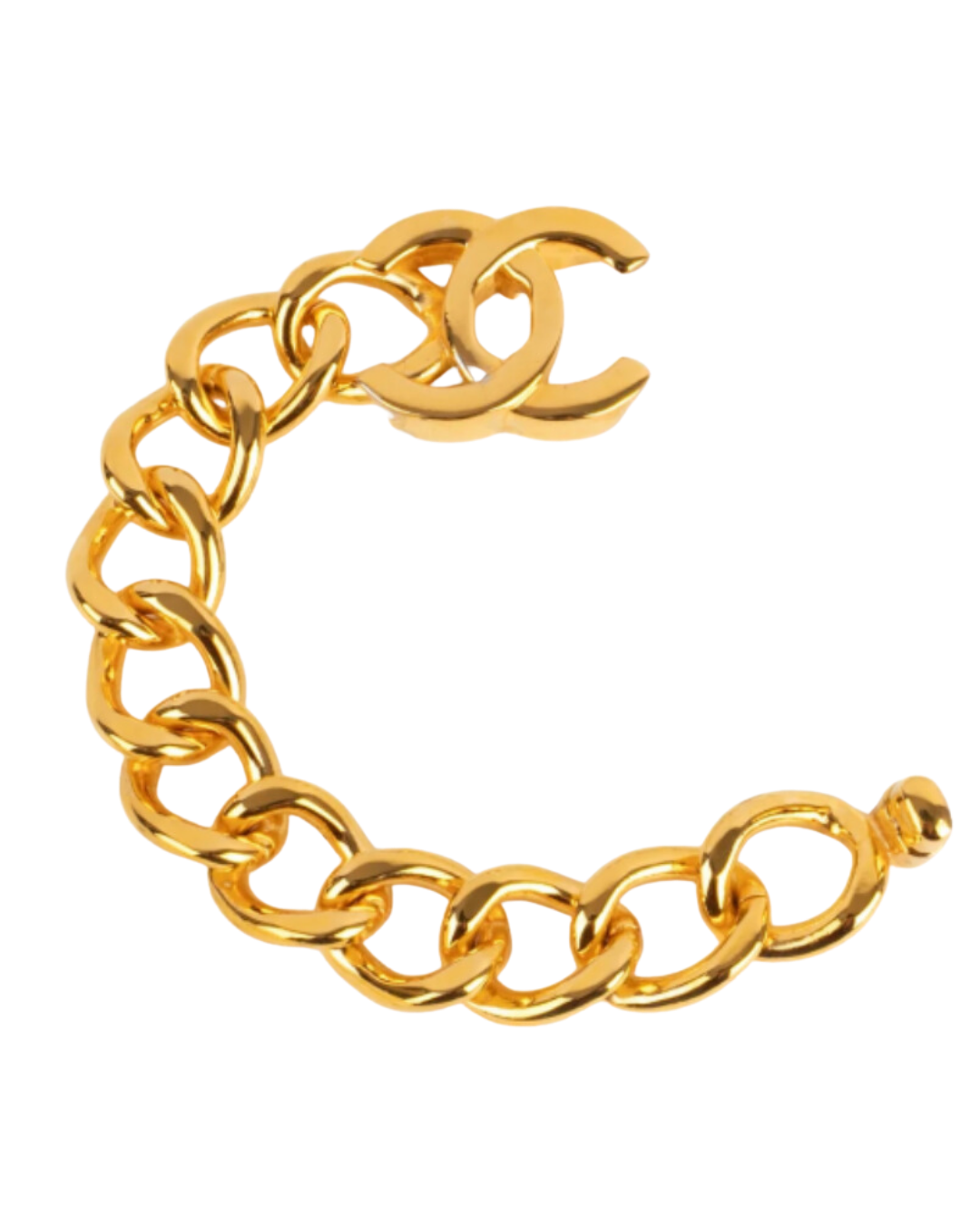 Chanel turnlock bracelet