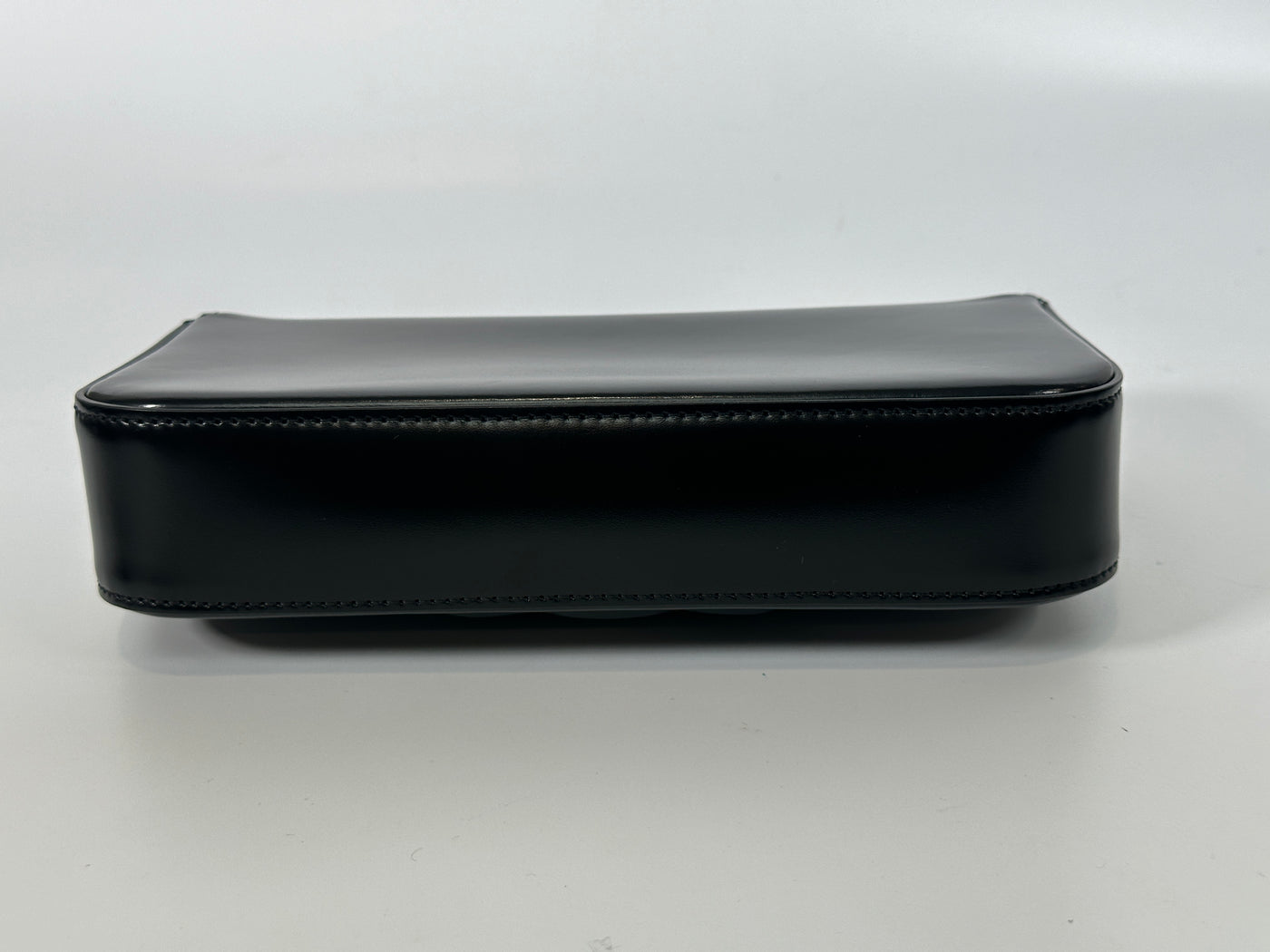 Celine Black Box Triomphe Shoulder Bag